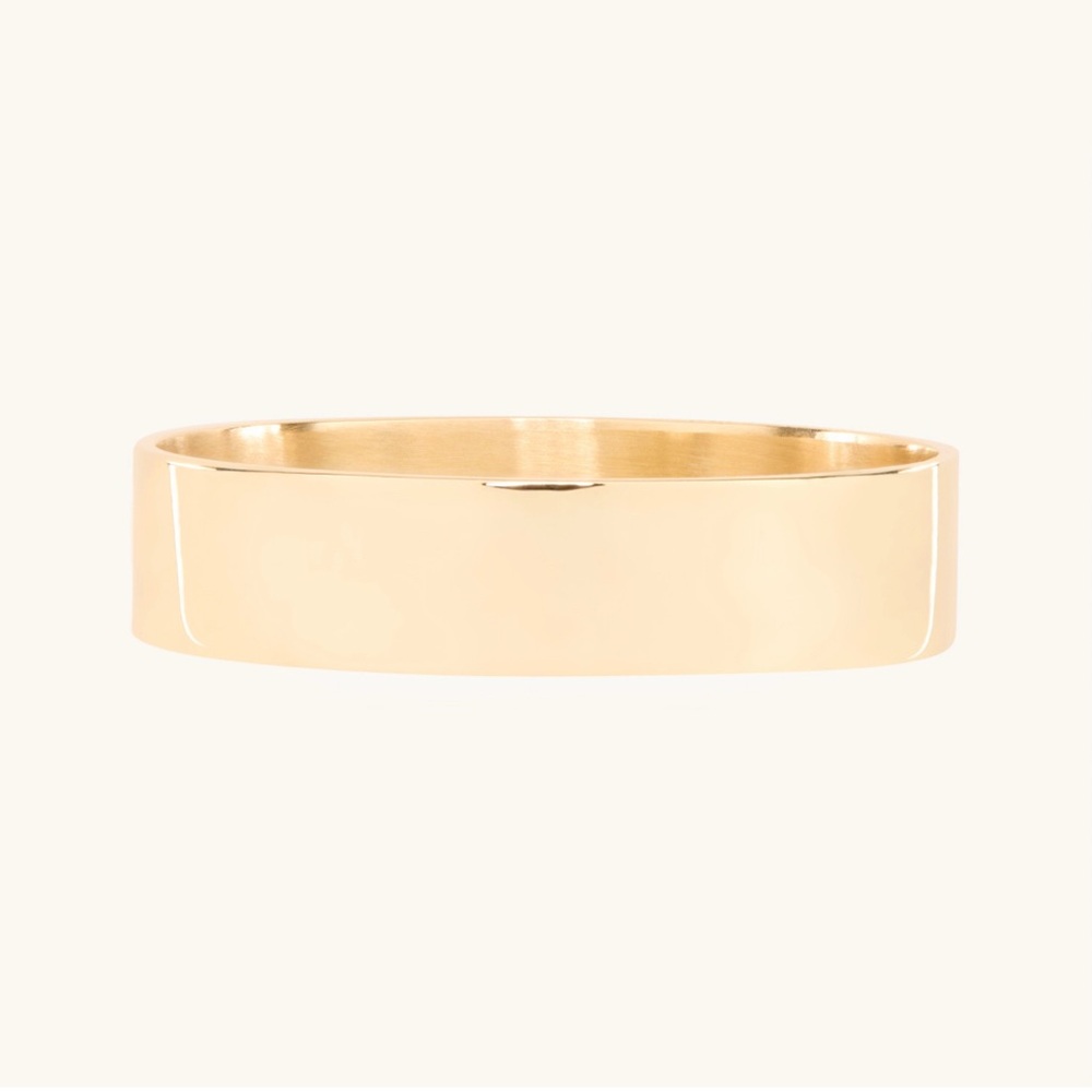Catbird 14K Gold Ring Grand Tomboy Ring Size 7